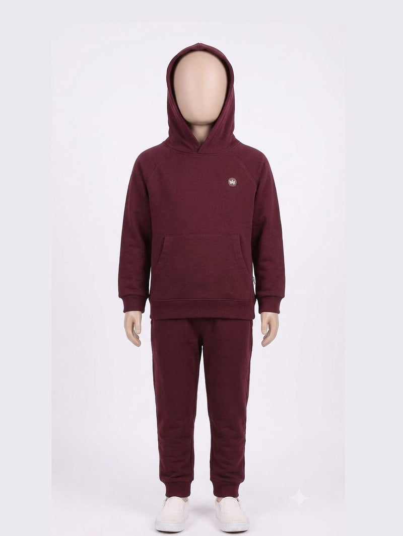 Fleece Hoodie