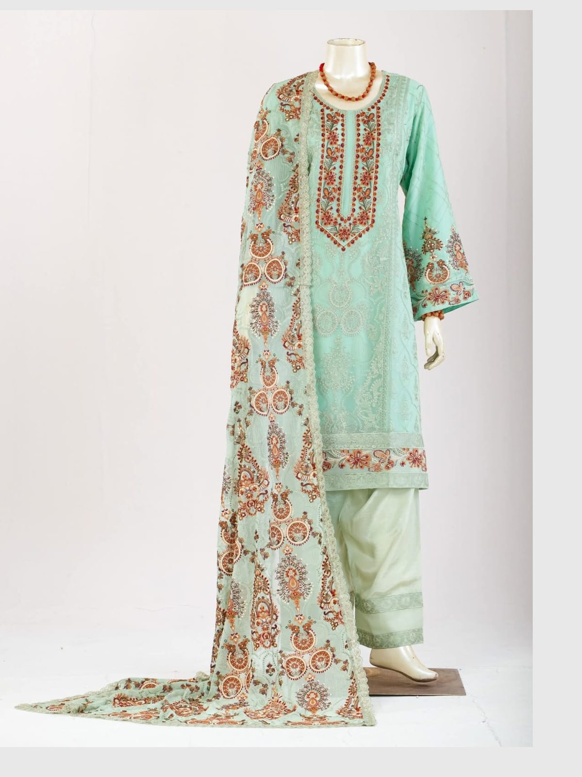 Lawn 3-Piece